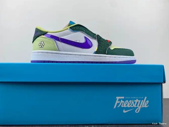 Kicktheory Doernbecher Low Retro 1 OG Jordan FD9665-351 (2023) 0527